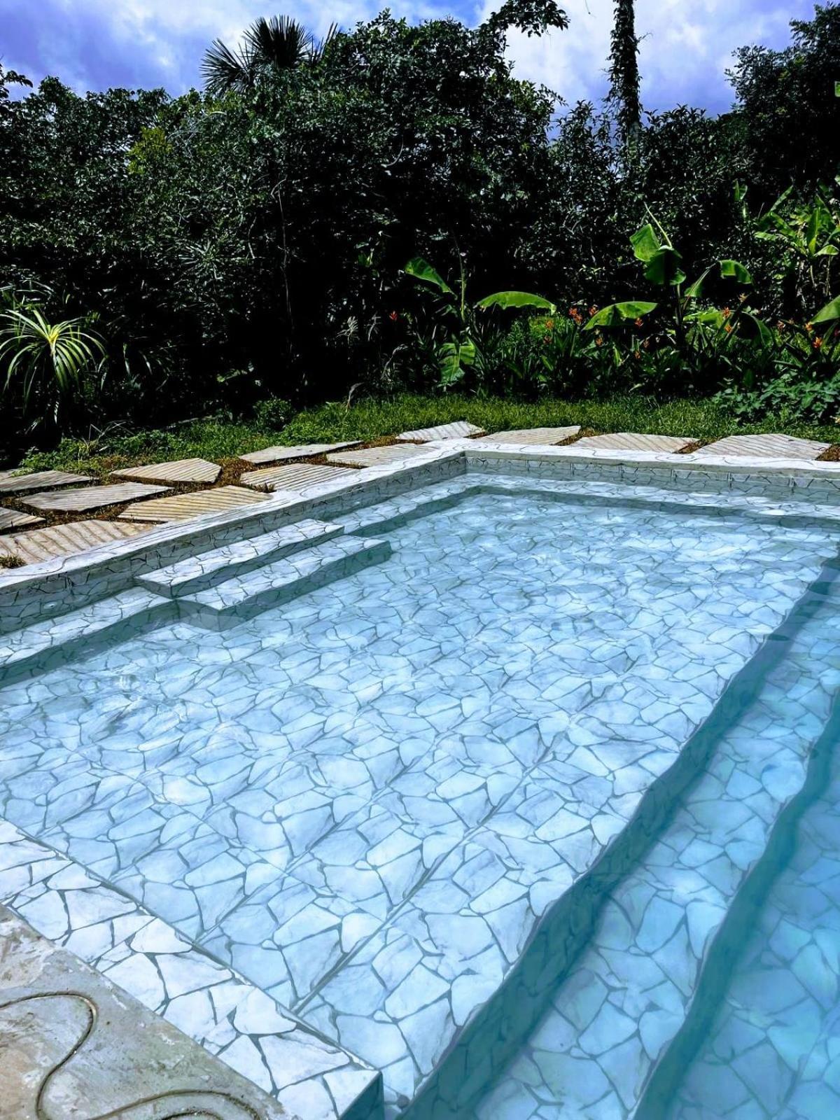 Purachata Ecolodge Iquitos Exterior foto