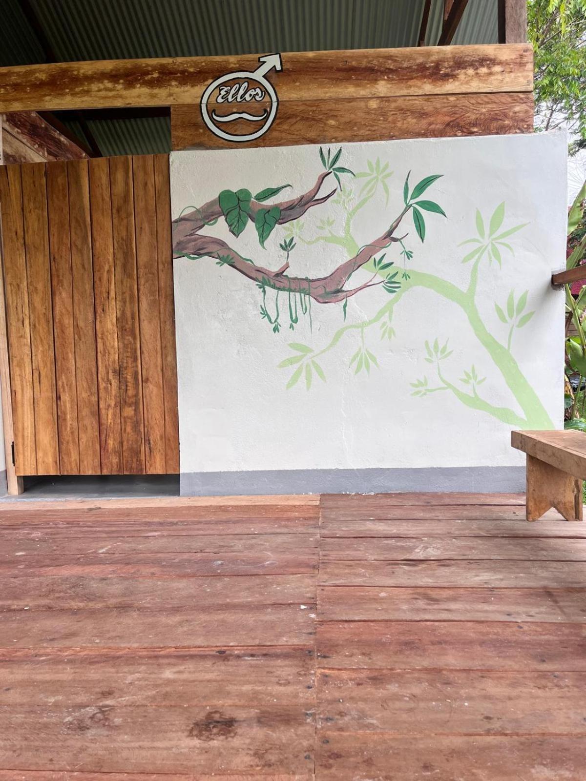 Purachata Ecolodge Iquitos Exterior foto