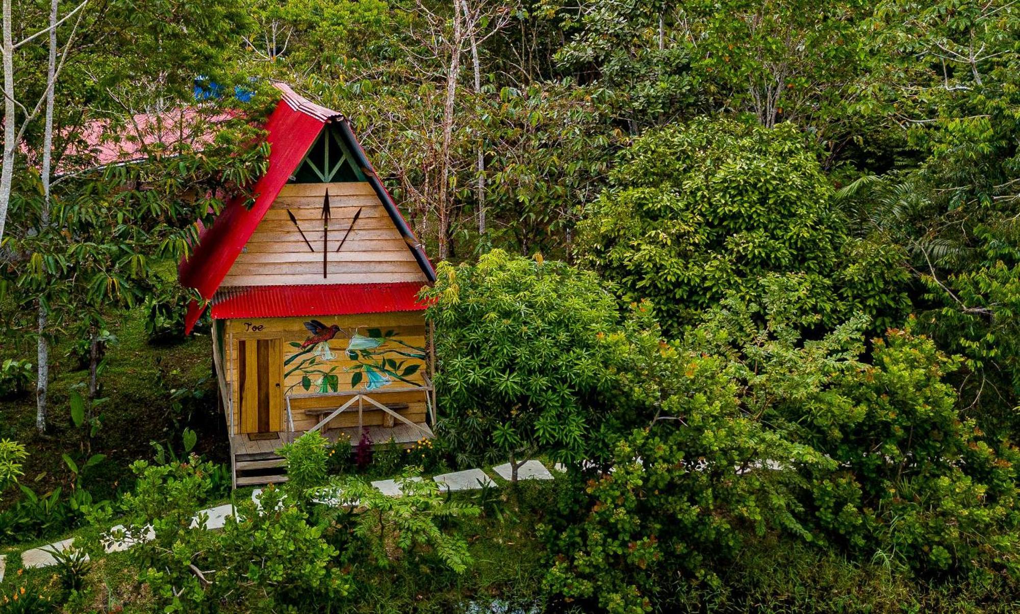 Purachata Ecolodge Iquitos Exterior foto